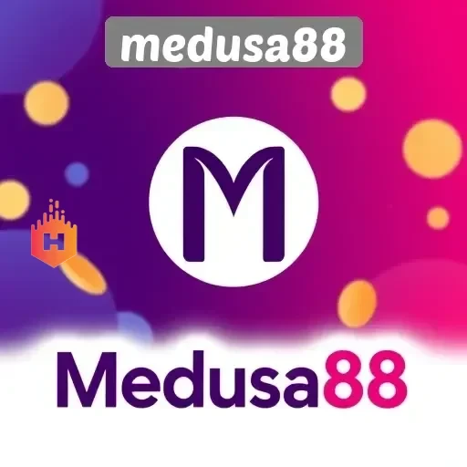 Logo medusa88